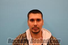 Recent Mugshot Image for Zachary Francis in Kendall County, Texas