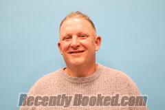 Recent Mugshot Image for Edward Wood in Kendall County, Texas