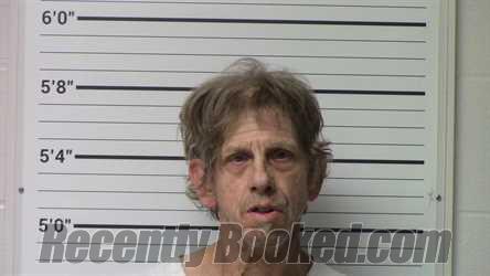Recent Booking / Mugshot for John Shaw Breeding in Kerr County, Texas