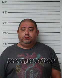 Recent Mugshot Image for Raul Alejandro Arteaga in Kerr County, Texas