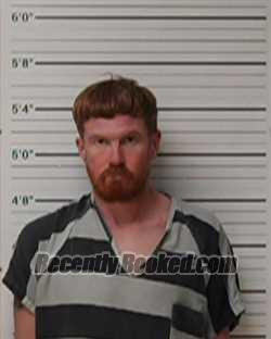 Recent Mugshot Image for Brett Hall Ring in Kerr County, Texas