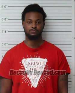 Recent Mugshot Image for Curtis Treyvonne Aldridge in Kerr County, Texas