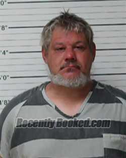 Recent Mugshot Image for Travis Michael O'Bryan in Kerr County, Texas