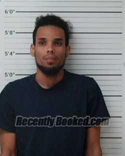 Recent Mugshot Image for Luis Alberto Veranes Traba in Kerr County, Texas