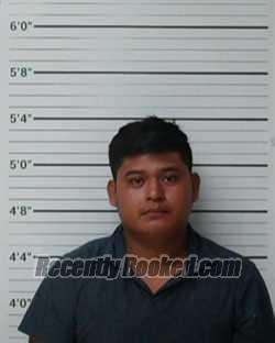 Recent Mugshot Image for Isaias Rivera Cruz in Kerr County, Texas