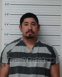 Recent Mugshot Image for Abel Oscar Antunez in Kerr County, Texas