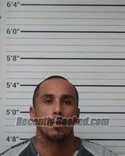 Recent Mugshot Image for Jacob Rodriguez in Kerr County, Texas