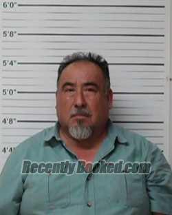 Recent Mugshot Image for JOSUE CEDILLO in Kerr County, Texas