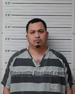 Recent Mugshot Image for George Beza in Kerr County, Texas