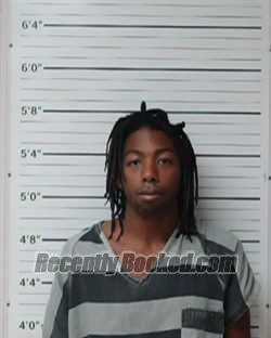 Recent Mugshot Image for Keith Demond Bosley in Kerr County, Texas