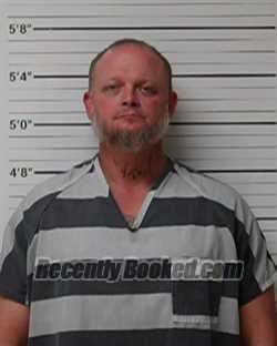Recent Mugshot Image for Burt ONeal Johnson in Kerr County, Texas