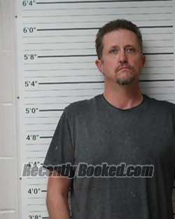 Recent Mugshot Image for Stephen Kay Thorp in Kerr County, Texas