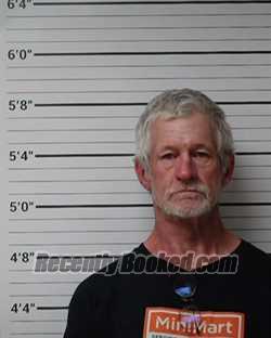 Recent Mugshot Image for David Michael Willert in Kerr County, Texas