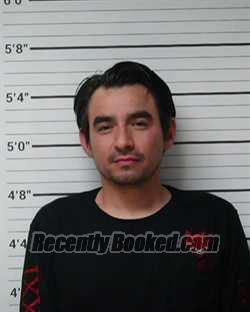 Recent Mugshot Image for Jose Cruz in Kerr County, Texas