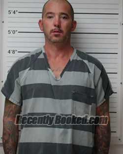 Recent Mugshot Image for Marshall Tyler Horton in Kerr County, Texas