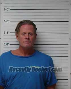 Recent Mugshot Image for Wesley Robert Tischendorf Metzner in Kerr County, Texas