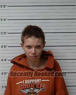 Recent Mugshot Image for Druesxilla Trinity-Katina Latimer-Ramos in Kerr County, Texas