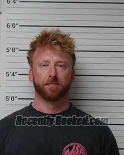 Recent Mugshot Image for Spencer Paul Graf in Kerr County, Texas
