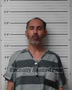 Recent Mugshot Image for Daniel E Martinez in Kerr County, Texas