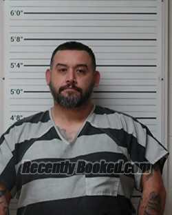 Recent Mugshot Image for Jerry B Garza in Kerr County, Texas