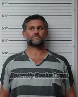 Recent Mugshot Image for James Jeremy Tirres in Kerr County, Texas