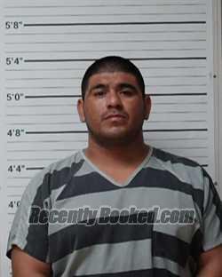 Recent Mugshot Image for Jose Carlos Martinez-Moreno in Kerr County, Texas