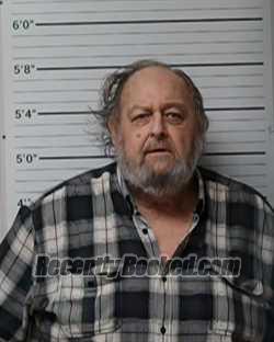 Recent Mugshot Image for David Michael Mays in Kerr County, Texas
