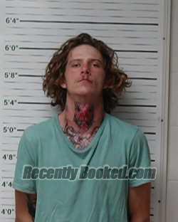 Recent Mugshot Image for Jordan Ashton Romero in Kerr County, Texas