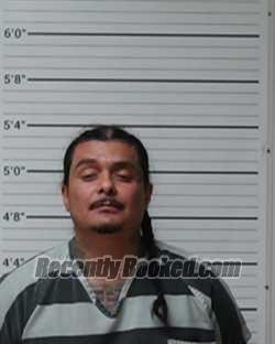 Recent Mugshot Image for Joe Miguel A Saldana in Kerr County, Texas