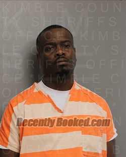 Recent Mugshot Image for OBADIAH DAVID GRANDPIERRE in Kimble County, Texas
