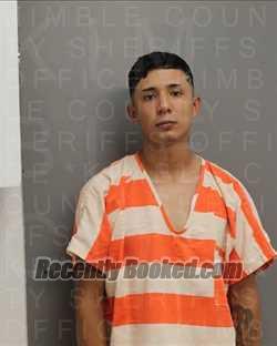 Recent Mugshot Image for JOSE LUIS ACOSTA-PEREZ in Kimble County, Texas