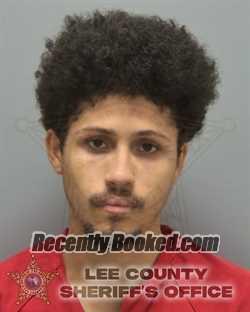 Recent Mugshot Image for DARIAN GRAY in Lee County, Florida