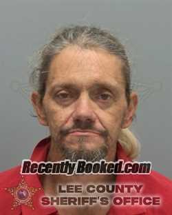 Recent Mugshot Image for RICHARD PAUL JR. MAZURKEWITZ in Lee County, Florida