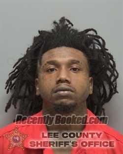 Recent Mugshot Image for OSCAR LEE III THOMPSON in Lee County, Florida