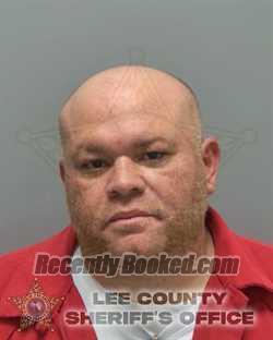 Recent Mugshot Image for CHRISTOPHER CONCEPCION in Lee County, Florida