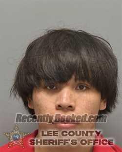 Recent Mugshot Image for ENCARNACION HERNANDEZ BENITO in Lee County, Florida