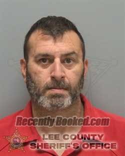 Recent Mugshot Image for MARK LAWRENCE CORCORAN in Lee County, Florida