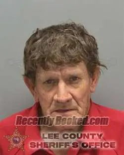 Recent Mugshot Image for SCOTT JOSEPH BRAMHALL in Lee County, Florida