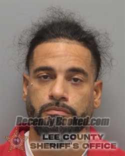 Recent Mugshot Image for CHRISTOPHER MORALES in Lee County, Florida