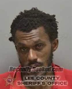 Recent Mugshot Image for ELIJAH LLOYD BLANK in Lee County, Florida