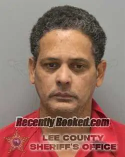 Recent Mugshot Image for AUGUSTO LUZEIRI ALVES in Lee County, Florida