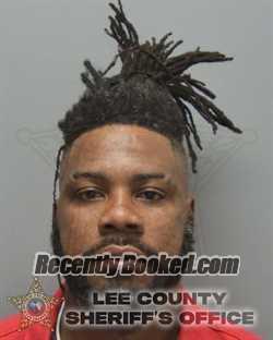 Recent Mugshot Image for ANEL JR MARC in Lee County, Florida