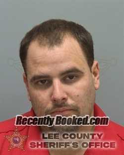 Recent Mugshot Image for MARCOS CONDE in Lee County, Florida