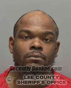 Recent Mugshot Image for ANDREW TYRONE THOMPSON in Lee County, Florida