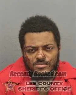 Recent Mugshot Image for DONTAVIUS KEYSHAWN POWELL in Lee County, Florida