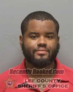 Recent Mugshot Image for MARVIN GIOVANNI GUILLAUME in Lee County, Florida