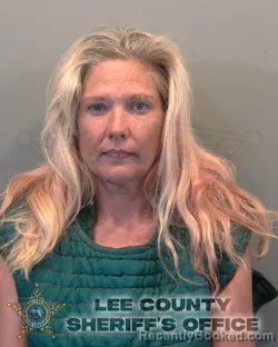 Recent Mugshot Image for NICOLE SUE ASTOLFI in Lee County, Florida