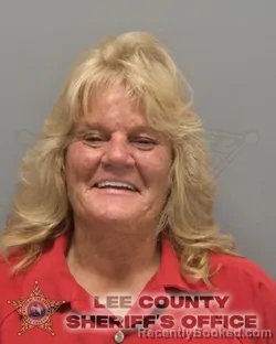 Recent Mugshot Image for KAREN ANN BRICKNER in Lee County, Florida