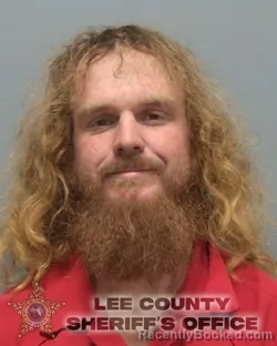 Recent Mugshot Image for BAILEY SCOTT BRAMLETT in Lee County, Florida