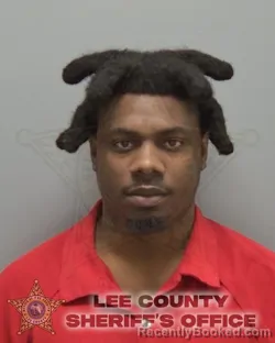 Recent Mugshot Image for KENNETH LANORRIS WILLIAMS in Lee County, Florida
